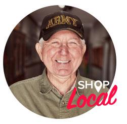 Veteran TV Deals | Shop Local with John's Satellite} in Mt. Shasta, CA